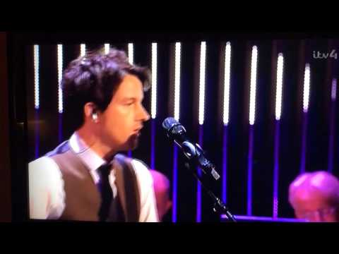 Alistair Griffin & Kimberley Walsh - The Road - TDF Opening Ceremony 3/7/2014