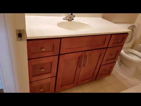 MetroPointe Apt 609 - 1BR/1BA 1E Floorplan