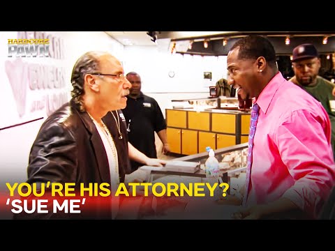 This Necklace Caused Tension! | Hardcore Pawn | Season 1 Episode 6