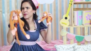 Macaquinho - Grupo Encantos