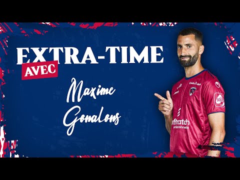 ⏱️ 𝗘𝗫𝗧𝗥𝗔-𝗧𝗜𝗠𝗘 avec Maxime Gonalons : "Ali', c'est quelque chose !"