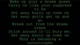 Forever The Sickest Kids- Catastrophe Lyrics