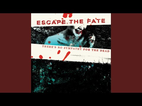 Dragging Dead Bodies In Blue Bags Up Really Long - Escape The Fate