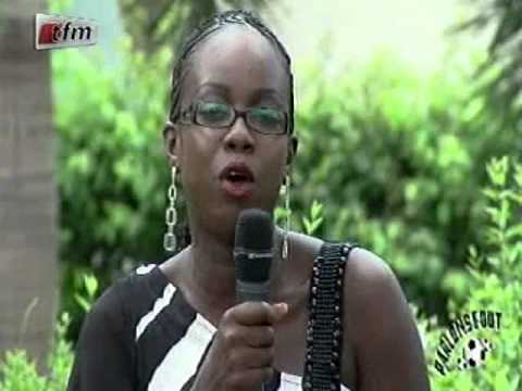 Parlons Foot - Ferdinand Coly - 12 Septembre 2012  - Partie 1