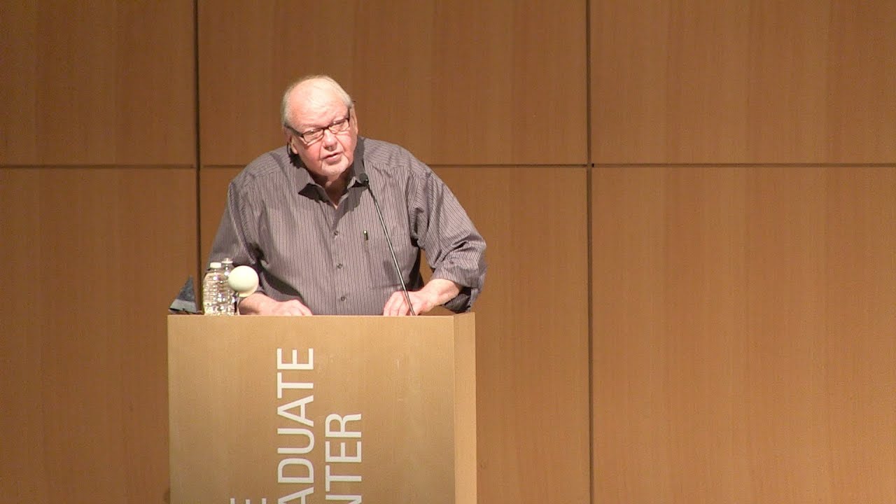 An American Utopia: Fredric Jameson in Conversation with Stanley Aronowitz