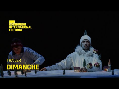 Dimanche  | 2023 International Festival