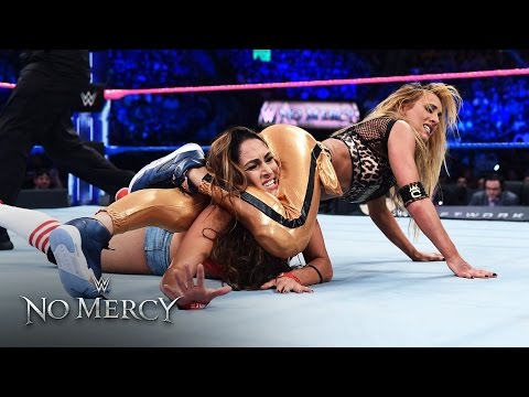 VIDEO: Nikki Bella vs. Carmella At No Mercy