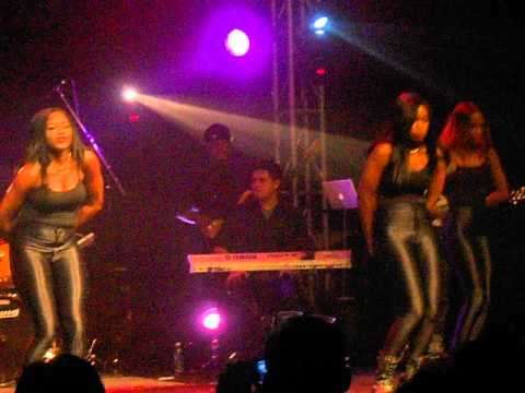 C'Bella- Run the World Dance