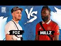 MILLZ Vs FOZ PenGame North 2024