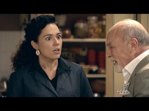 Amar C765 - Elías Roncero despide a Pepa de la pensión