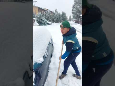 SUSEDIA A KALAMITA.⛄️ #foryou #funny #comedy