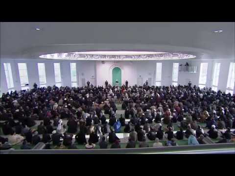 Swahili Translation: Friday Sermon 22nd November 2013 - Islam Ahmadiyya