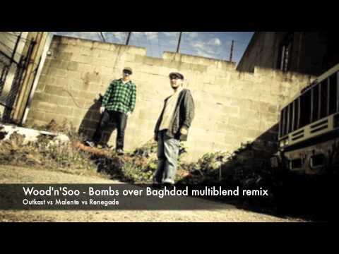 Wood'n'Soo - Bombs Over Baghdad