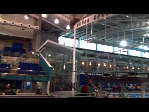 Jack Laugher 307c for 9's in only his second of the season......