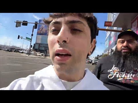 Gringo insulta a Carrera en USA