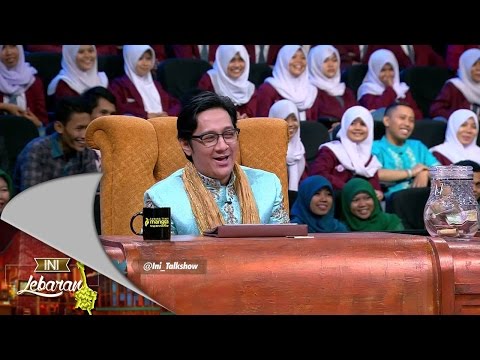 Ini Lebaran 17 Juli 2015 Part 1/6 - Sheila On 7, D'Masiv, Addie MS, Irwansyah, Indro, Zaskia