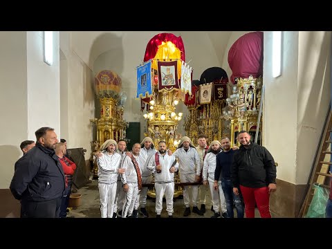 Festa di S. Barbara ‘24 - Paternò (CT). Uscita Cereo Panettieri