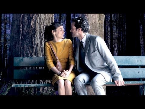 Mood Indigo (2014)  Trailer