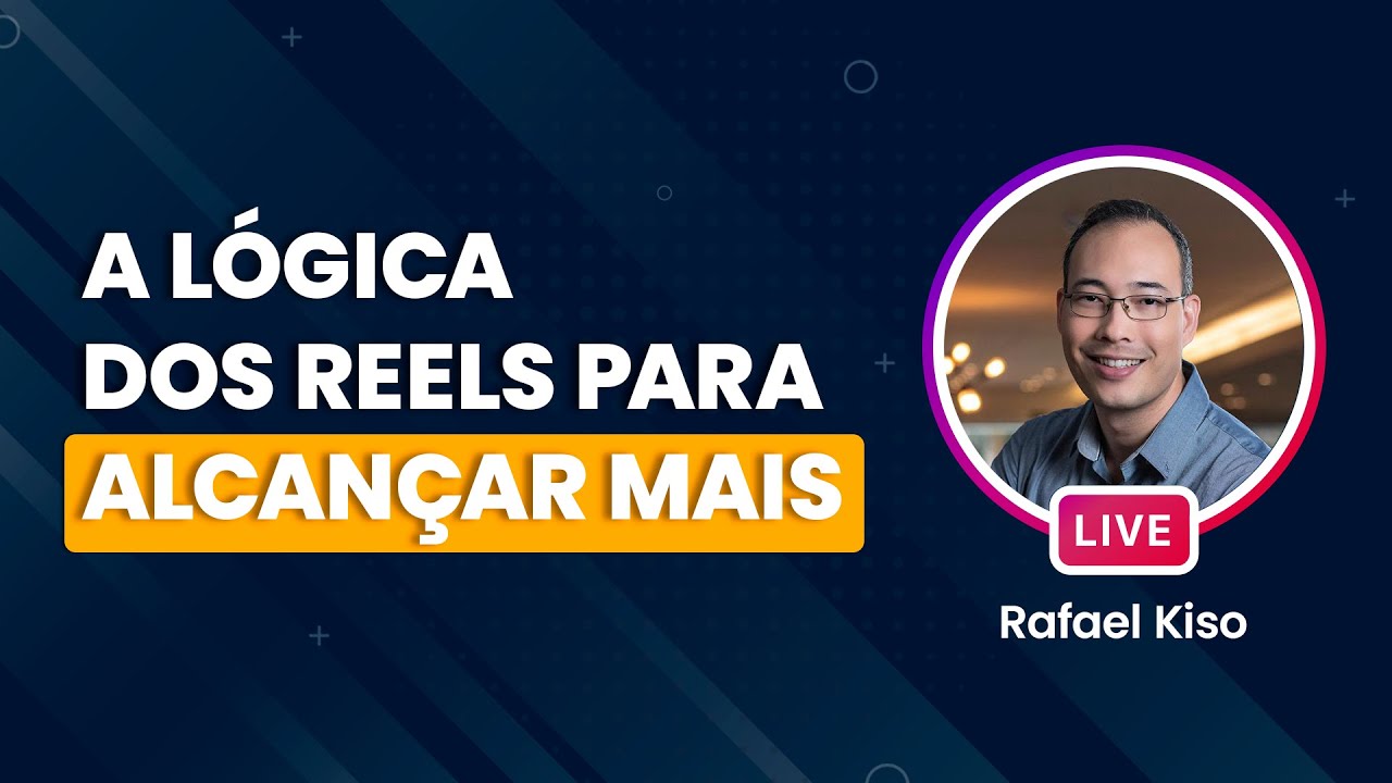 A lógica dos Reels para alcançar mais