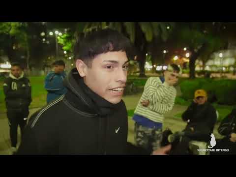 Nunca Paira VS Tsukitsu VS Deko VS Gitano el Primo - Octavos - El Hood del Cypher Fecha #3