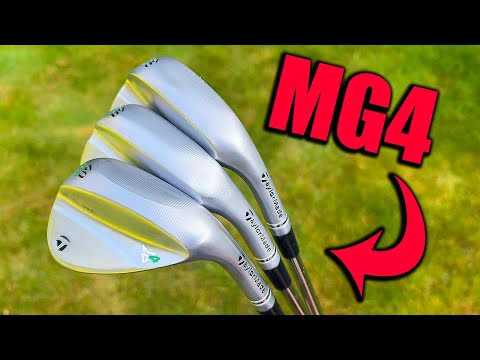 TaylorMade MG4 Wedges: Everything You Need To Know