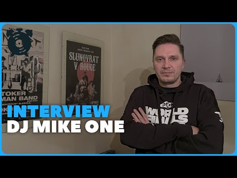 DJ Mike One: Stories of a DMC Champion of the Czech Republic (Interview)