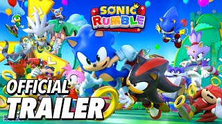 Sonic Rumble - Reveal Trailer