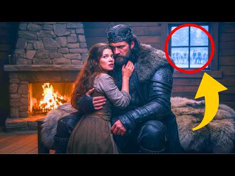 «Il n’y a qu’un seul lit… dors près de moi» Elle accepte— Sans savoir qu’il est le Roi Alpha Suprême