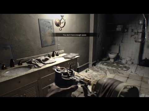 Ethan Never Dies Trophy Guide - Ethan Must Die Walkthrough