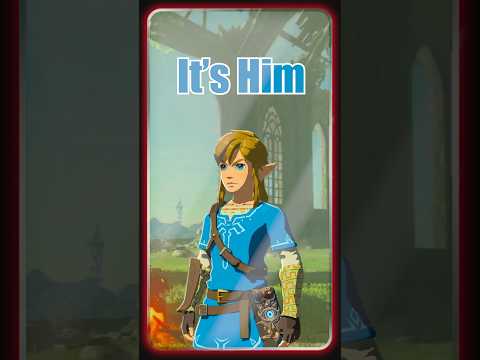 will link be in age of imprisonment? #zelda #nintendo #link #gaming #totk