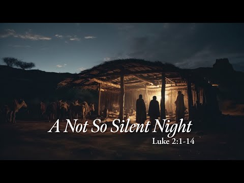 TBG 401. A Not So Silent Night
