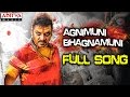 Agnimuni Bhagnamuni Full Song Ganga Muni 3 Songs Raghava Lawrence Tapasee