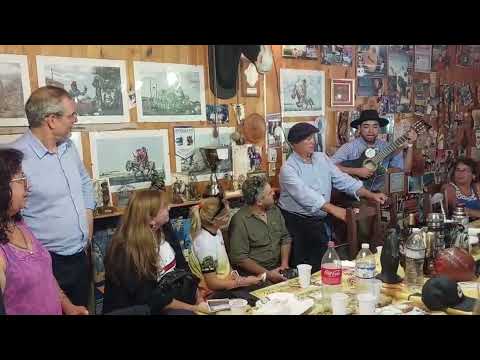 Visita del Cónsul General a Villa de María de río Seco (2da parte).