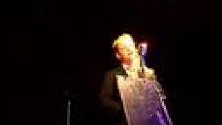 Duke Special - Kill Me Quickly - Bristol 29/05/08