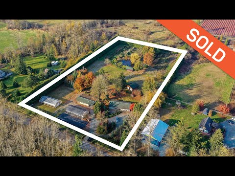 SOLD • 26863 20 Avenue, Langley