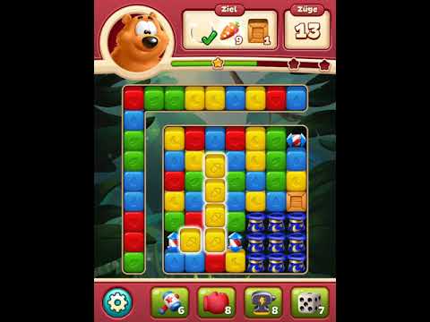 Toon Blast Level 94 (by match3news.com)