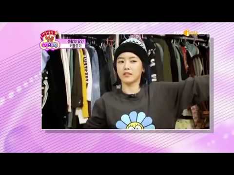 T-ara Soyeon and Jiyeon  - comedy yoga class