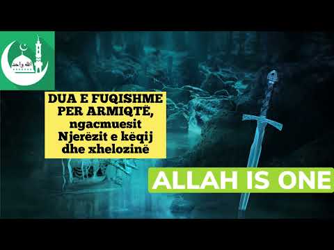 Dua e fuqishme për armiqtë, ngacmuesit, njerëzit e këqij dhe xhelozinë