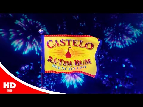 Castelo Rá-Tim-Bum Reencontro • TV Cultura - 2023 (60fps) ⁴ᴷ