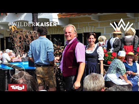 Ellmau News – Aktuelles vom Wilden Kaiser am 21. September 2018