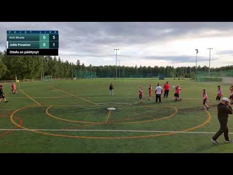 OmaSp-live: suurleiri peli KoU musta