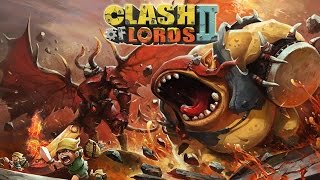 Clash of Lords 2: Guild Castle videosu