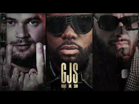 GIMS x JUL x SCH - GJS (Audio Officiel)