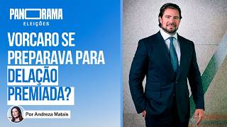 Vorcaro é preso quando se preparava para entregar nomes a senadores