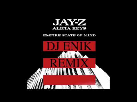 Jay Z - Empire State Of Mind (Dj Enik Weres La At Reworked)