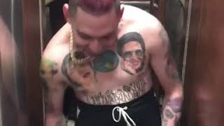 Lary Over Bailando Súbete Con Lírico En La Casa 2018