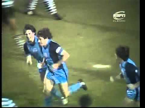 Southampton - Sporting Lisbona 2-4 - Coppa U.E.F.A. 1981-82 - 16imi di finale - andata
