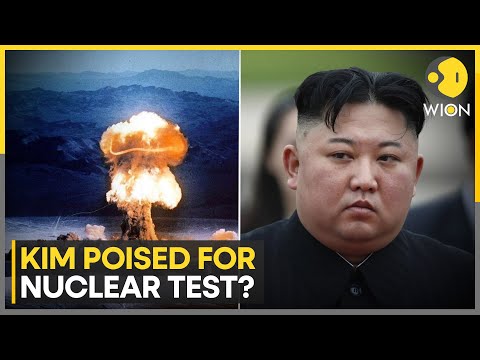 South Korea Warns: North Korea Ready for Nuclear Test Once Kim Decides | WION