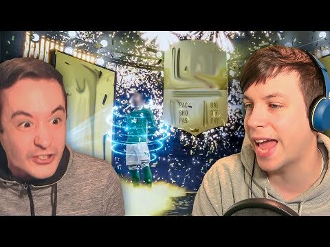 OMFG ONE OF MY BEST PACKS YET JDNGJKEDBNFJKH - FIFA 19 ULTIMATE TEAM PACK OPENING