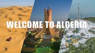 Welcome to Algeria - Skycam Algeria
